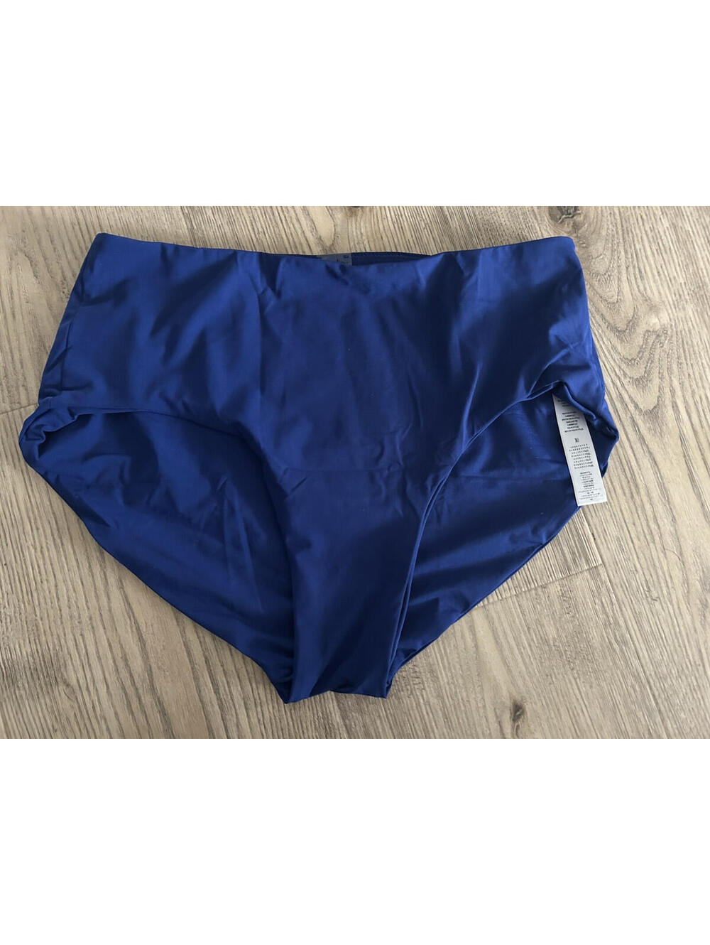 Hanky Panky Swim French Brief Swim Bottom Poolside Blue S